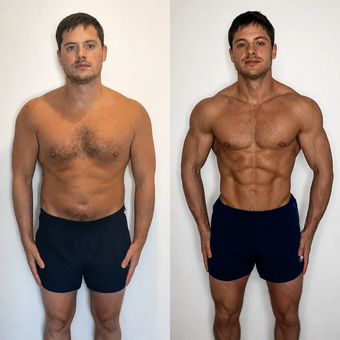 JONNY transformation