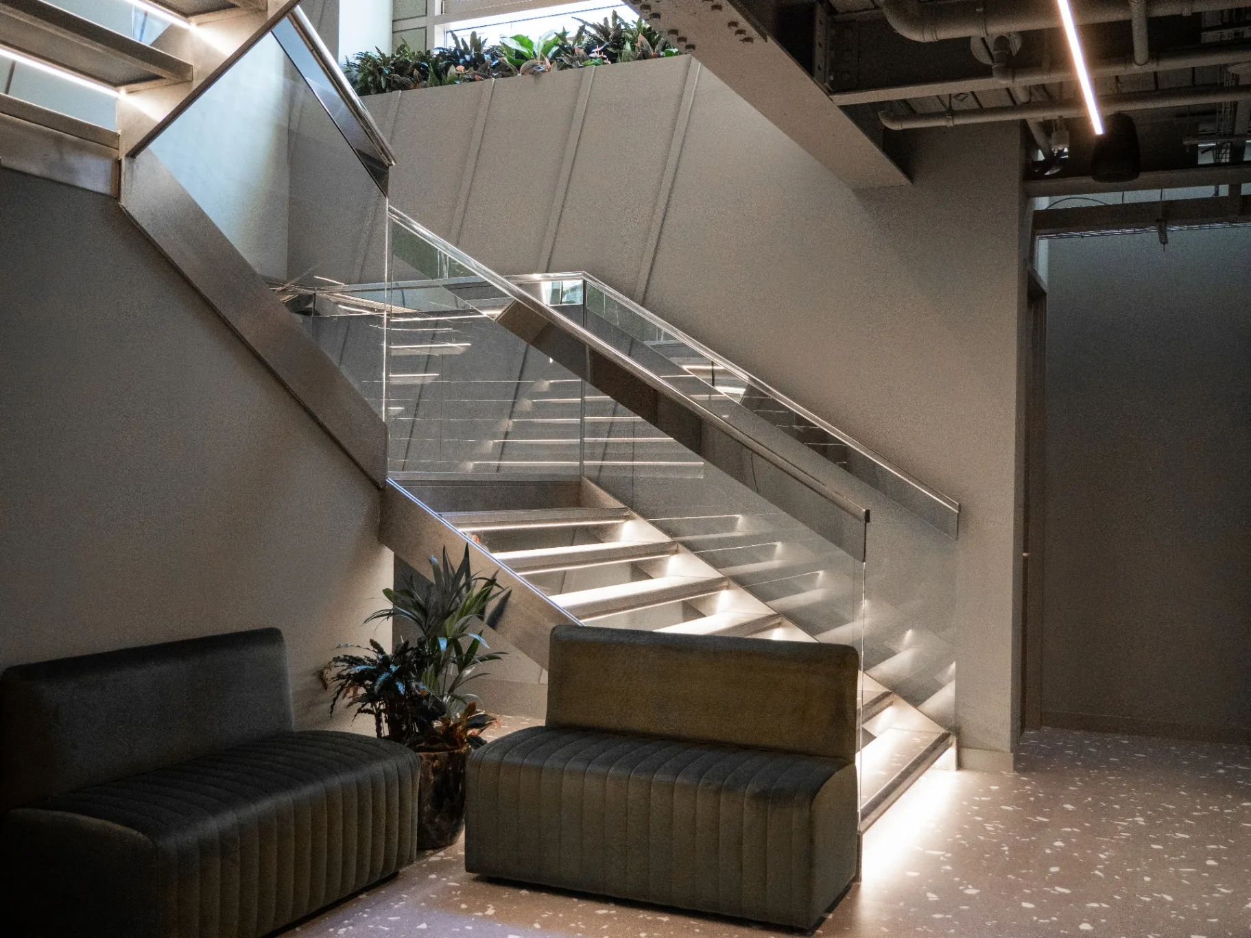 Private training facility in Marylebone, London — view 3